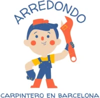 logotipo arredondo carpintero barcelona